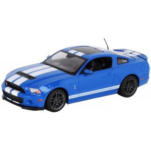 Ford Shelby GT500 Azul Escala 1/14 R/C - Rastar 49400