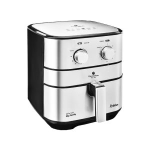 Fritadeira Eletrica Electrobras AirFry Big Family Redstone EBAF-55RD de 5.5L 1700W (220V)