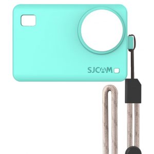 Funda de silicona SJCAM para cámara SJ8 Series