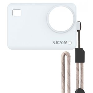 Funda de silicona SJCAM para cámara SJ8 Series (Branco)