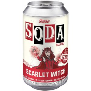Funko Soda - Scarlet Witch - WandaVision