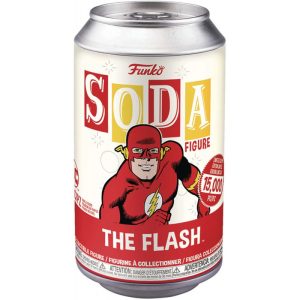 Funko Soda - The Flash - DC Comics