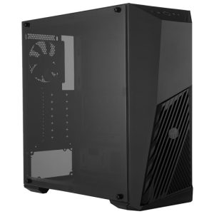 Gabinete Cooler Master MasterBox K501L Preto (Sem Fonte)