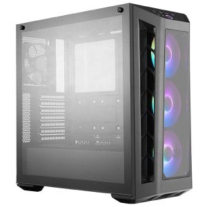 Gabinete Cooler Master Masterbox MB530P Preto (Sem Fonte)