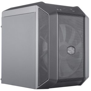 Gabinete Cooler Master MasterCase H100 Preto (Sem Fonte)
