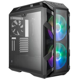 Gabinete Cooler Master MasterCase H500M Preto (Sem Fonte)