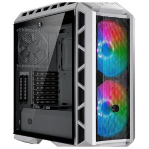 Gabinete Gaming Cooler Master MasterCase H500P Mesh ARGB (Sem Fonte) Branco