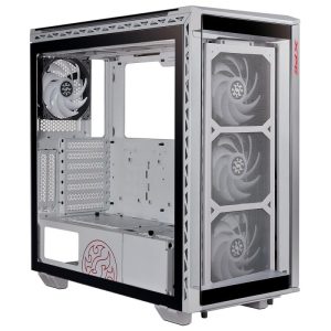Gabinete Gaming XPG BattleCruiser Super Torre Media (Sem Fonte) Branco