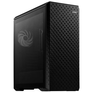 Gabinete Gaming XPG Defender Pro Torre Media (Sem Fonte) Preto