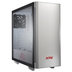 Gabinete Gaming XPG Invader Torre Media (Sem Fonte) Branco