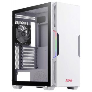 Gabinete Gaming XPG Starker Torre Media (Sem Fonte) Branco