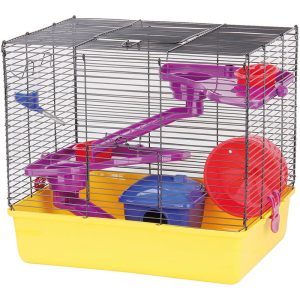 Gaiola para Roedores - Pawise Hamster Fun Home 39062