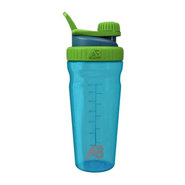 Garrafa AeroBottle Magnus 1000mL - Azul