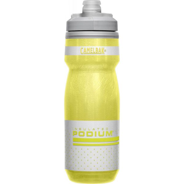 Garrafa Camelbak Podium Chill 620mL Amarelo