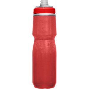 Garrafa Camelbak Podium Chill Custom 710mL Vermelho