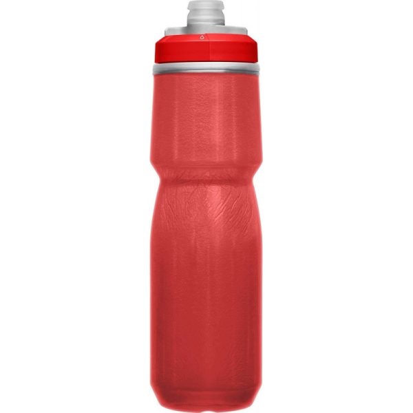 Garrafa Camelbak Podium Chill Custom 710mL Vermelho