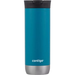 Garrafa Contigo Huron Snapseal 2.0 591mL Juniper