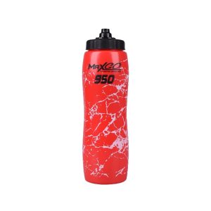 Garrafa MaxGo 950mL Vermelho