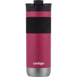 Garrafa Térmica Contigo Snapseal 591mL Dragon Fruit