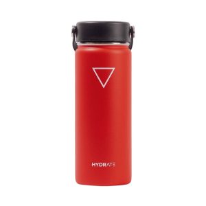 Garrafa Térmica Hydrate 500 Vermelho 532mL