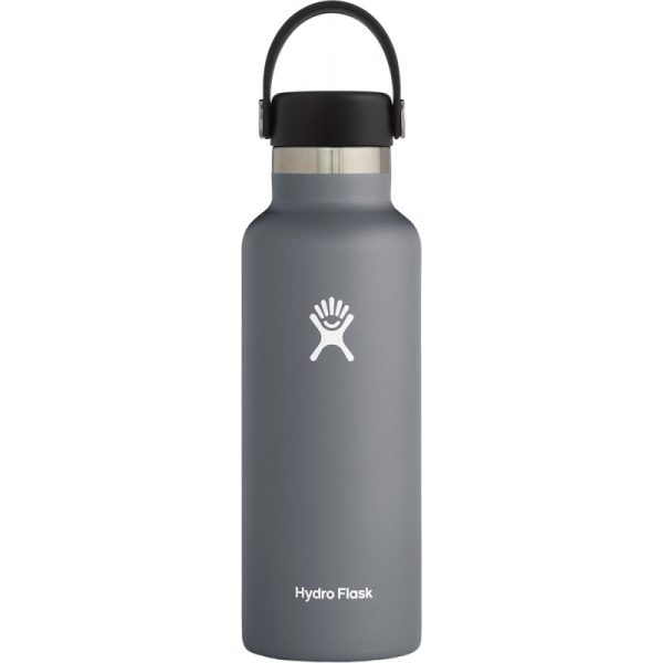 Garrafa Térmica Hydro Flask S18SX010 532mL Cinza