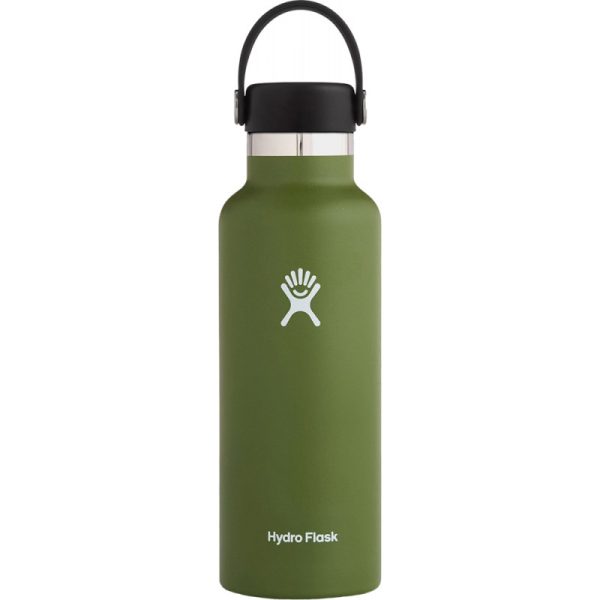 Garrafa Térmica Hydro Flask S18SX306 532mL Verde Oliva