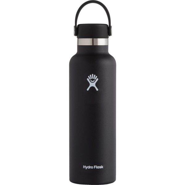 Garrafa Térmica Hydro Flask S21SX001 621mL Preto