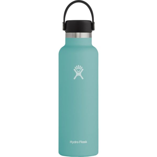 Garrafa Térmica Hydro Flask S21SX433 621mL Verde Claro