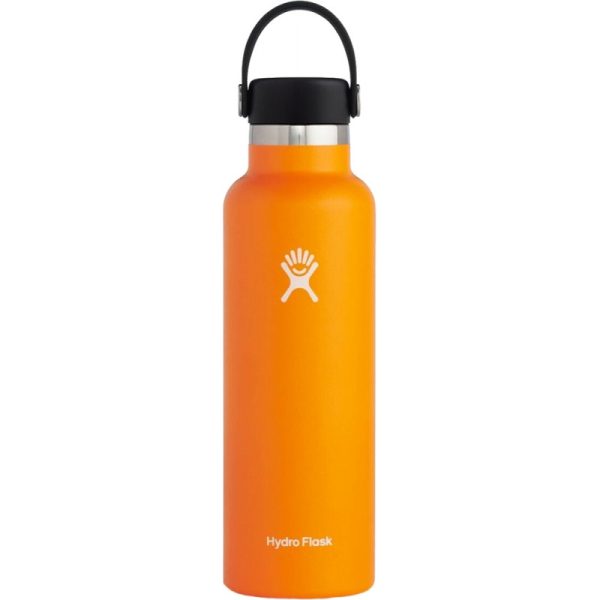 Garrafa Térmica Hydro Flask S21SX820 621mL Laranja