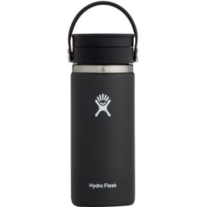 Garrafa Térmica Hydro Flask W16BCX001 473mL Preto