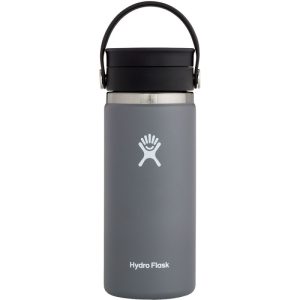 Garrafa Térmica Hydro Flask W16BCX010 473mL Cinza