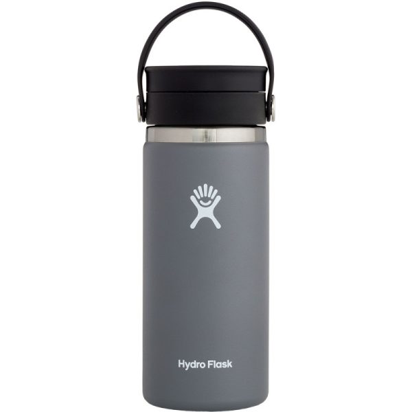 Garrafa Térmica Hydro Flask W16BCX010 473mL Cinza