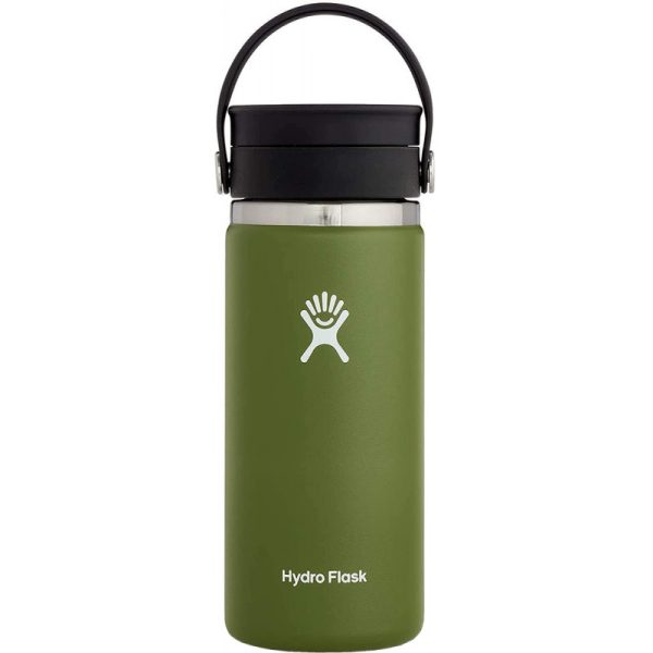 Garrafa Térmica Hydro Flask W16BCX306 473mL Verde