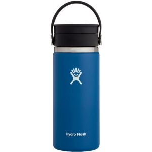 Garrafa Térmica Hydro Flask W16BCX407 473mL Azul Escuro