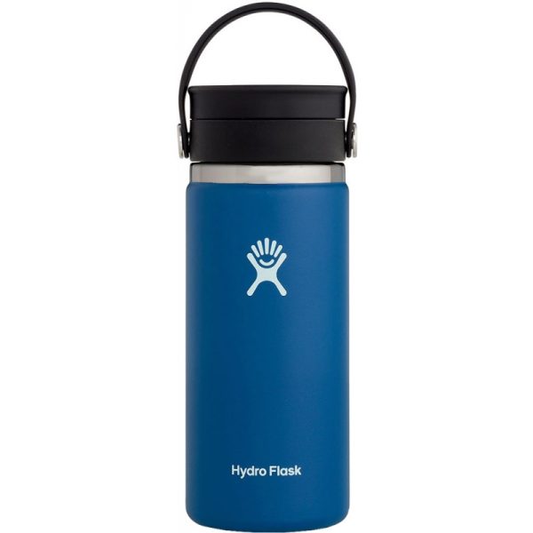 Garrafa Térmica Hydro Flask W16BCX407 473mL Azul Escuro