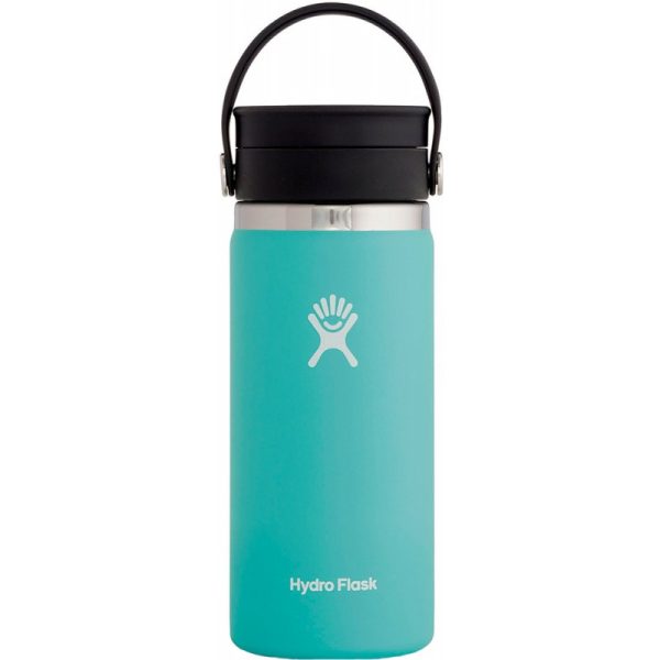 Garrafa Térmica Hydro Flask W16BCX433 473mL Verde claro