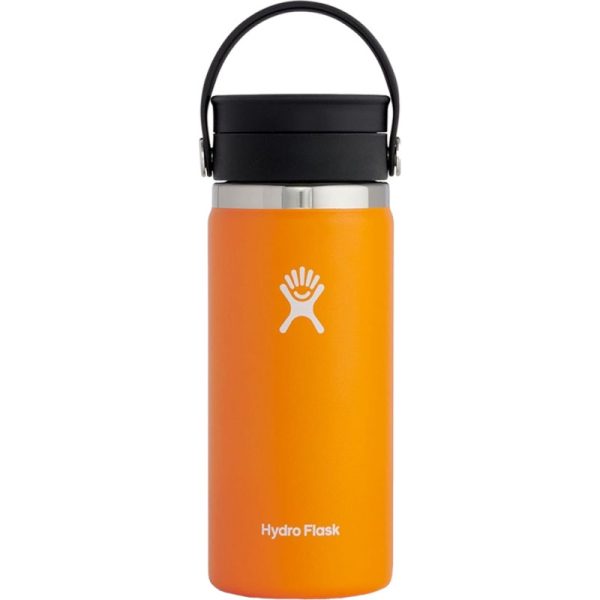 Garrafa Térmica Hydro Flask W16BCX820 473mL Laranja