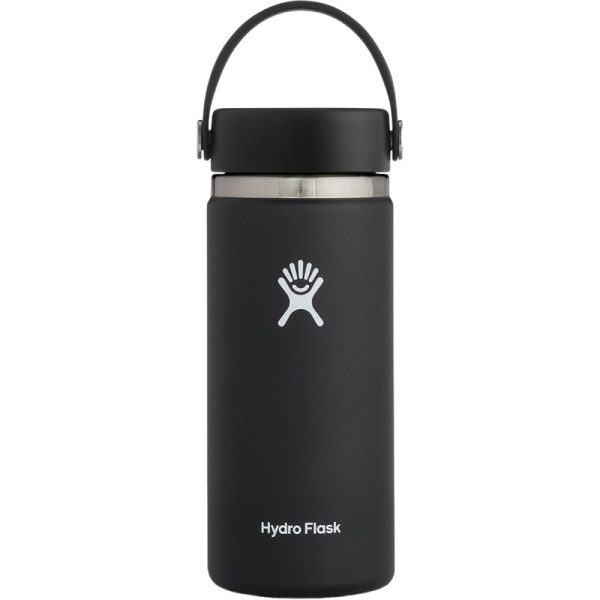 Garrafa Térmica Hydro Flask W16BTS001 473mL Preto