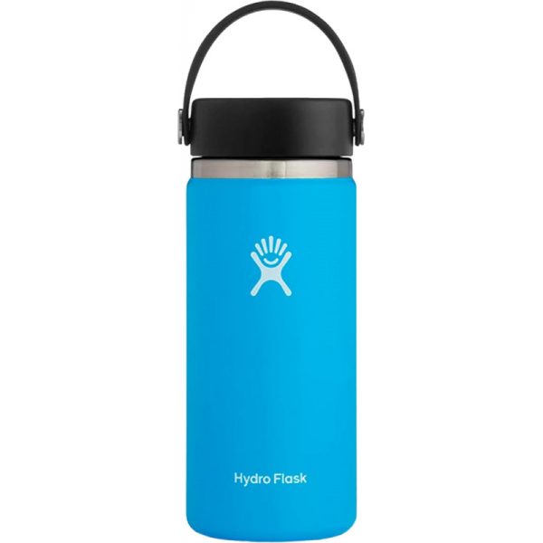 Garrafa Térmica Hydro Flask W16BTS415 473mL Azul