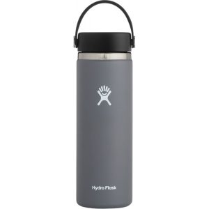 Garrafa Térmica Hydro Flask W20BTS010 591mL Cinza
