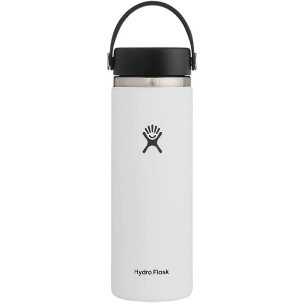 Garrafa Térmica Hydro Flask W20BTS110 591mL Branco