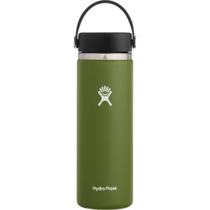 Garrafa Térmica Hydro Flask W20BTS306 591mL Verde Oliva