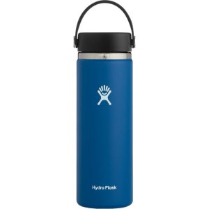Garrafa Térmica Hydro Flask W20BTS407 591mL Azul escuro
