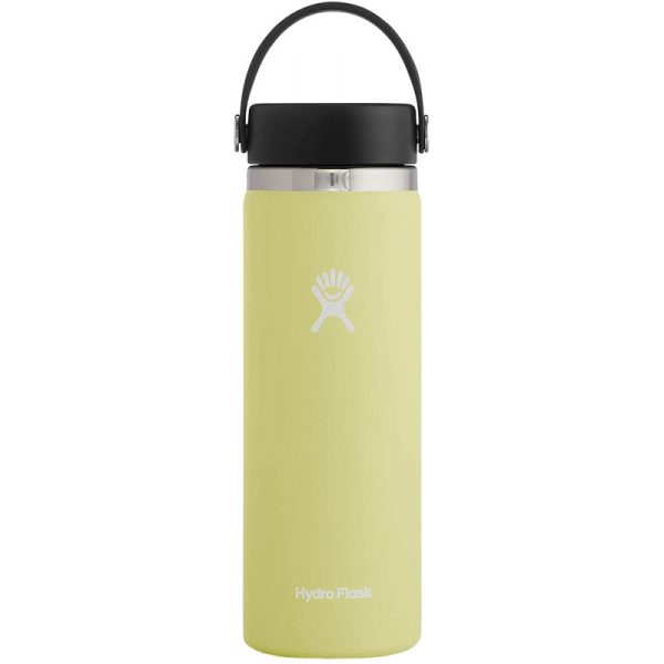 Garrafa Térmica Hydro Flask W20BTS750 591mL Amarelo