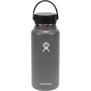 Garrafa Térmica Hydro Flask W32BTS010 946mL Cinza