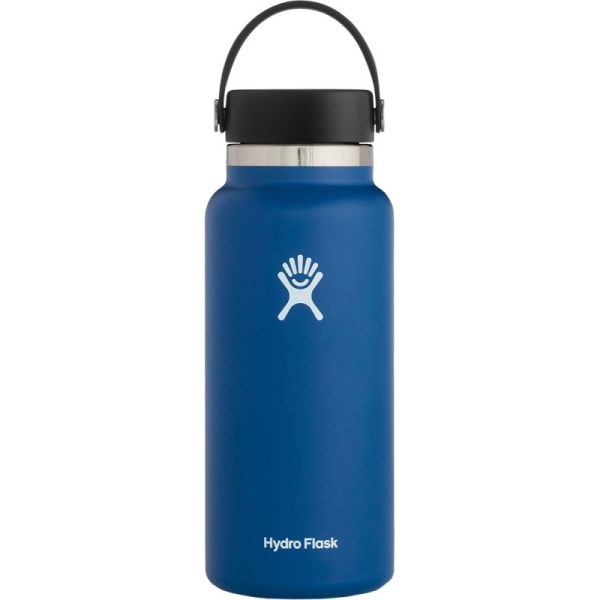 Garrafa Térmica Hydro Flask W32BTS407 946mL Azul oscuro