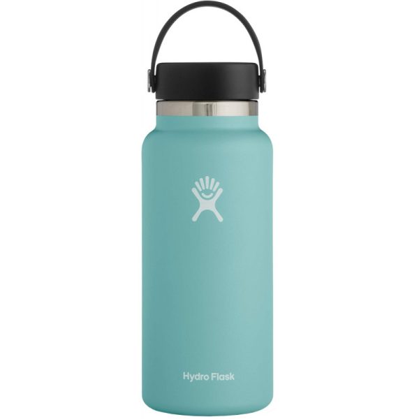 Garrafa Térmica Hydro Flask W32BTS433 946mL Verde Claro