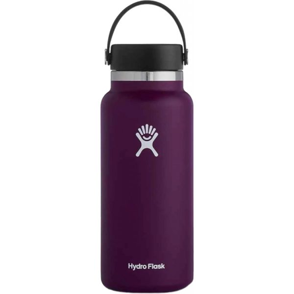 Garrafa Térmica Hydro Flask W32BTS540 946mL Roxo