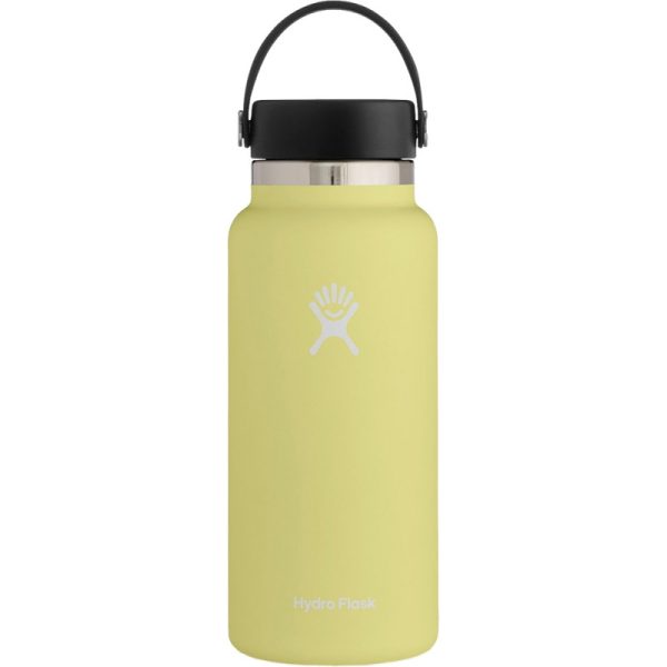 Garrafa Térmica Hydro Flask W32BTS750 946mL Amarelo