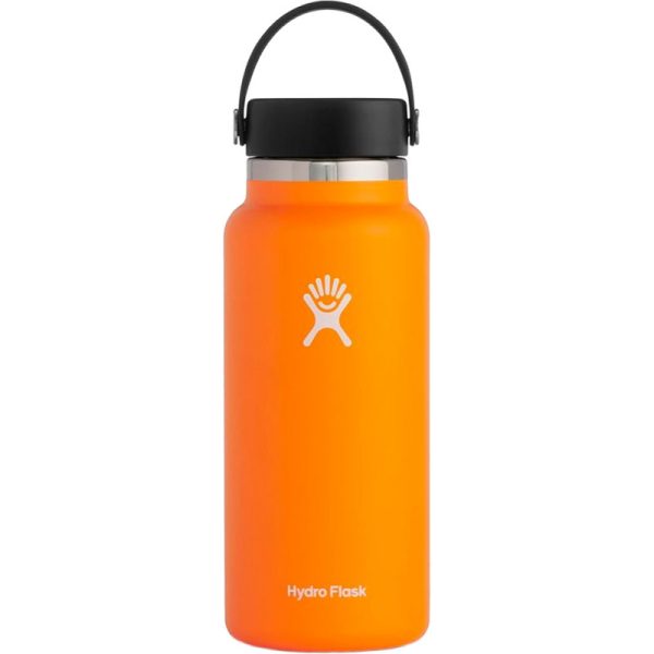 Garrafa Térmica Hydro Flask W32BTS820 946mL Laranja